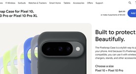 New
													Google Pixel 10 - T-Mobile, Indigo, 128 GB, GLBW0, photo 3 of 7