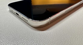 Good
													Apple iPhone 12 Pro - Unlocked, Silver, 128 GB, A2341, photo 4 of 12