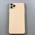 Good Apple iPhone 11 Pro Max - Unlocked, Gold, 512 GB, A2161