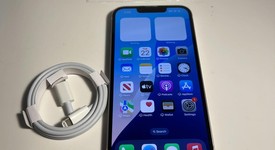 Good
													Apple iPhone 13 - Unlocked, Pink, 128 GB, A2482, photo 4 of 8