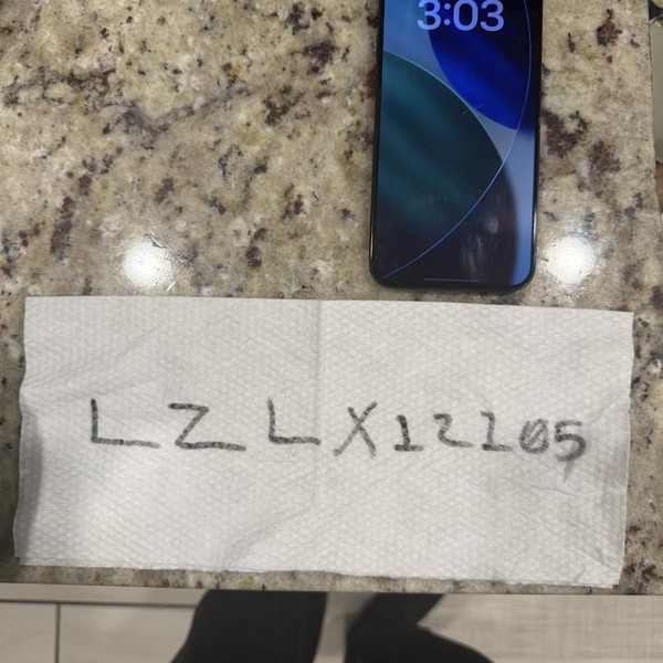 Apple iPhone 15 Pro Max - Unlocked, 256 GB, Blue, A2849