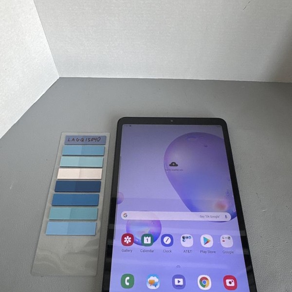 Samsung Galaxy Tab A 8.4 inch 2020 - AT&T, 32 GB, Brown, SM-T307