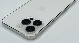 Fair
													Apple iPhone 13 Pro - Verizon, Silver, 128 GB, A2483, photo 4 of 7