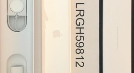 Good
													Apple Watch Series 1 42mm - Gray, 8 GB, A1803, photo 1 of 6