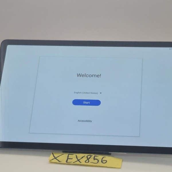 Samsung Galaxy Tab S5e - Wi-Fi, 64 GB, Silver, 4 GB, SM-T720