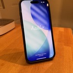 Mint Apple iPhone 17 Pro - T-Mobile, 256 GB, Deep Blue, A3256