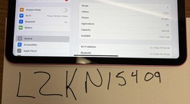 Mint
													Apple iPad 10th Gen - Wi-Fi, Pink, 256 GB, A2696, photo 1 of 9