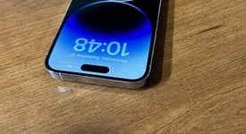 Mint
													Apple iPhone 14 Pro Max - Unlocked, Silver, 128 GB, A2651, photo 4 of 7