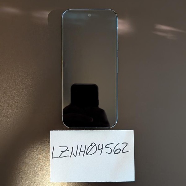 Google Pixel 9 Pro - Unlocked, 128 GB, Obsidian, 16 GB, GR83Y