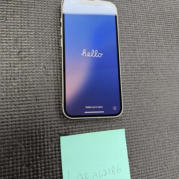 Apple iPhone 13 - Unlocked, 128 GB, Starlight, A2482