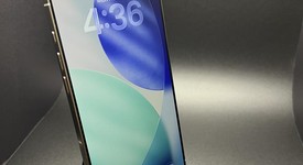 Good
													Apple iPhone 16 Pro Max - Unlocked, White, 256 GB, A3084, photo 2 of 3