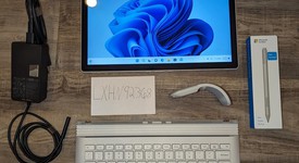 Good
													Microsoft Surface Book 3 - I7, 512 GB, 32 GB, 13.5", photo 1 of 20