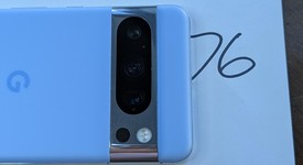 Good
													Google Pixel 8 Pro - Unlocked, Bay, 256 GB, 12 GB, G1MNW, mmWave 5G, photo 1 of 11