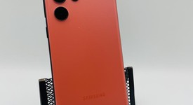 Good
													Samsung Galaxy S22 Ultra - Unlocked, Red, 128 GB, 8 GB, SM-S908U1, photo 2 of 9