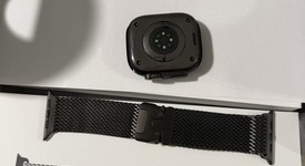 Mint
													Apple Watch Ultra 3 49mm - Unlocked, Black, A3281, photo 5 of 9