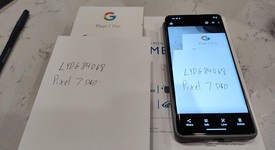 Mint
													Google Pixel 7 Pro - Unlocked, Obsidian, 512 GB, 12 GB, GE2AE, photo 1 of 8