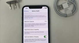 Fair
													Apple iPhone Xs - Unlocked, Gray, 256 GB, A1920, photo 1 of 6