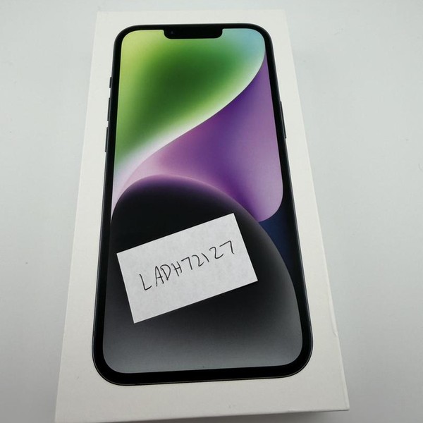 Apple iPhone 14 - Unlocked, 128 GB, Midnight, A2649