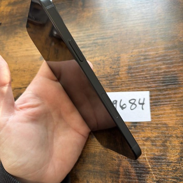 Apple iPhone 15 Plus - Unlocked, 128 GB, Black, A2847