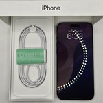 Mint Apple iPhone 16 Pro Max - Unlocked, 256 GB, Black, A3084