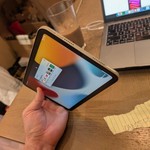 Good Apple iPad Mini 6th Gen - Wi-Fi, 64 GB, Gray, A2567