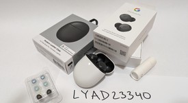 Used
													Google Pixel Buds Pro - Charcoal, photo 2 of 5