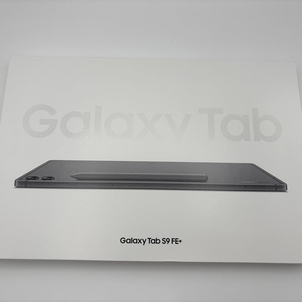 Samsung Galaxy Tab S9 Plus FE - Wi-Fi, 128 GB, Gray, 8 GB