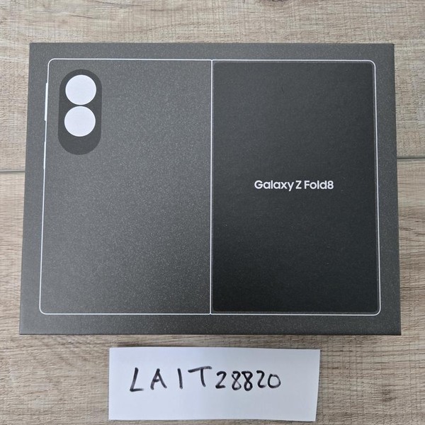 Samsung Galaxy Z Fold8 - Unlocked, 1 TB, Cream, 12 GB, SM-F971U1