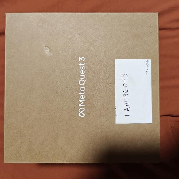 Meta Quest 3 - 512 GB