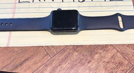 Good
													Apple Watch Series 3 42mm - Gray, A1859, Aluminum - GPS, photo 3 of 8