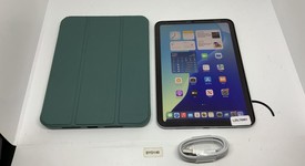 Good
													Apple iPad Mini 7th Gen - Wi-Fi, Gray, 128 GB, A2993, photo 1 of 9