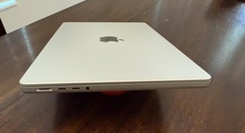 Mint
													MacBook Pro 2023 - 14" - Apple M2 Pro 10-core, Silver, 512 GB, 16 GB, photo 4 of 6