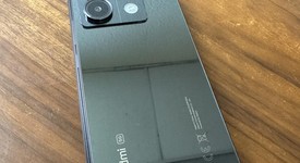 Good
													Xiaomi Redmi Note 13 Pro - Unlocked Non-US, Black, 128 GB, 8 GB, photo 3 of 8