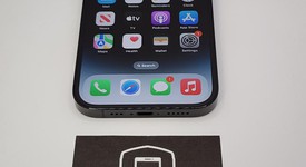 Mint
													Apple iPhone 14 Pro - Unlocked, Black, 128 GB, A2650, photo 1 of 12