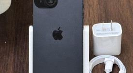 Fair
													Apple iPhone 15 - T-Mobile, Black, 128 GB, A2846, photo 3 of 7