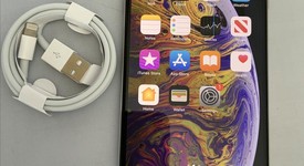 Good
													Apple iPhone Xs Max - Cricket, Silver, 256 GB, A1921, photo 2 of 7