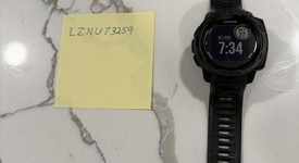 Good
													Garmin Instinct 2 - Black, Solar, Standard, photo 4 of 7