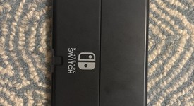 Mint
													Nintendo Switch - OLED - White, 64 GB, photo 2 of 6