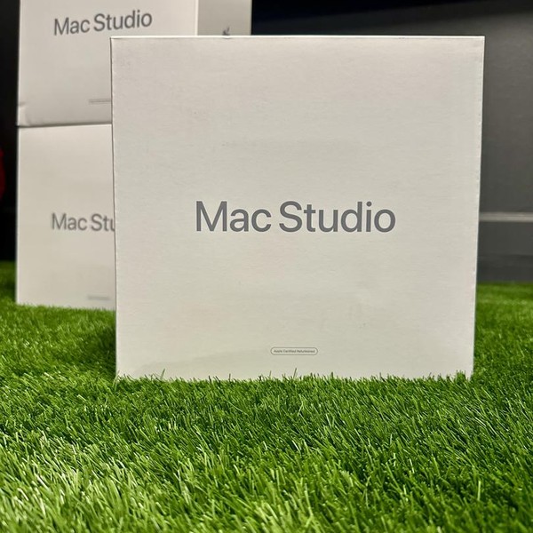 Mac Studio 2025 - 1 TB, 96 GB, Apple M3 Ultra 28-core