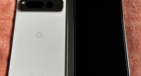 Mint
													Google Pixel Fold - Unlocked, Porcelain, 256 GB, 12 GB, G9FPL, photo 3 of 10