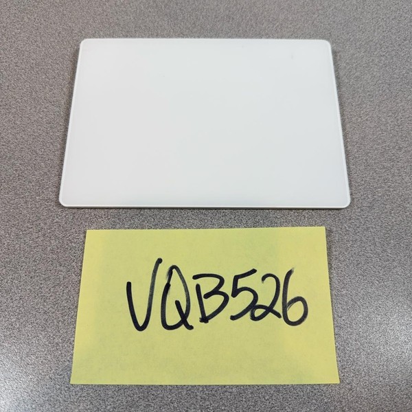 Apple Magic Trackpad - White