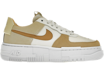 Nike Air Force 1 Low Pixel Sail Coconut Milk (Women's) for sale