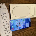 Mint Apple iPhone Air - Cricket, 256 GB, Light Gold, A3260