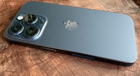 Good
													Apple iPhone 15 Pro - Unlocked, Black, 128 GB, A2848, photo 3 of 8