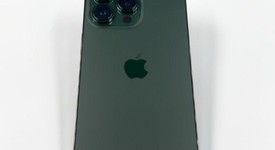 Good
													Apple iPhone 13 Pro - Unlocked, Green, 512 GB, A2483, photo 3 of 4