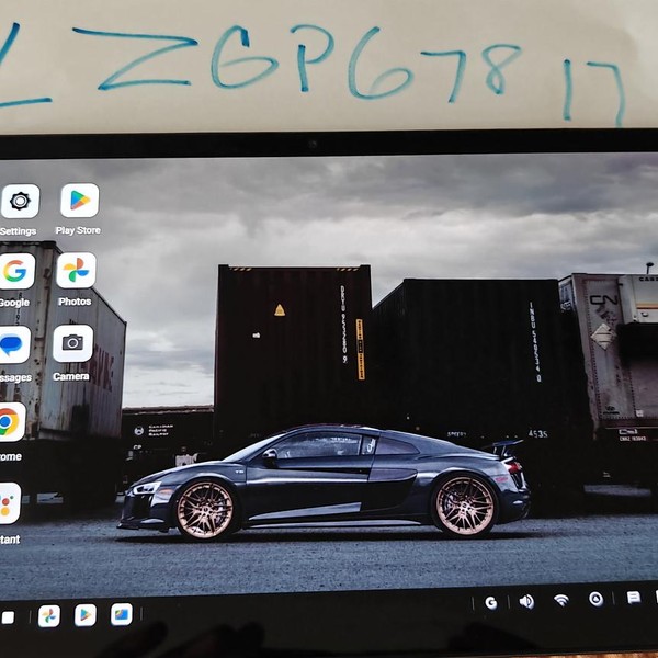 Lenovo Tab P11 Pro 2nd Gen Tablet - Wi-Fi, 128 GB, Gray, 6 GB