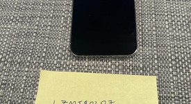 Good
													Apple iPhone 14 Pro Max - Unlocked, Silver, 256 GB, A2651, photo 2 of 4