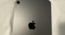 Mint
													Apple iPad Mini 6th Gen - Wi-Fi, Gray, 64 GB, A2567, photo 2 of 6