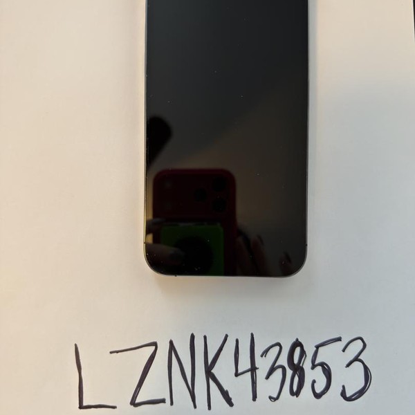 Apple iPhone 14 Pro Max - Unlocked, 256 GB, Purple, A2651