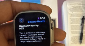 Mint
													Apple Watch Ultra 49mm - Unlocked, Titanium, A2622, photo 2 of 6